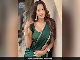 Monalisa पर भी चढ़ा Pathaan फीवर, 'झूमे जो पठान' पर कुछ इस तरह झूमती नजर आईं भोजपुरी क्वीन Monalisa पर भी चढ़ा Pathaan फीवर, 'झूमे जो पठान' पर कुछ इस तरह झूमती नजर आईं भोजपुरी क्वीन