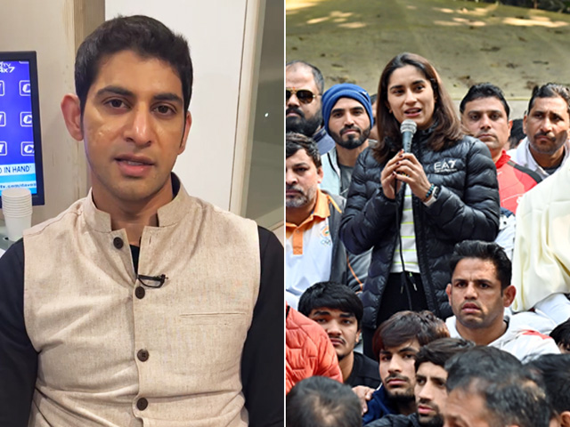 The Great Indian Wrestling Crisis