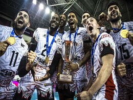 भारत पहली बार करने जा रहा है वॉलीबॉल क्लब वर्ल्ड चैंपियनशिप की मेज़बानी भारत पहली बार करने जा रहा है वॉलीबॉल क्लब वर्ल्ड चैंपियनशिप की मेज़बानी