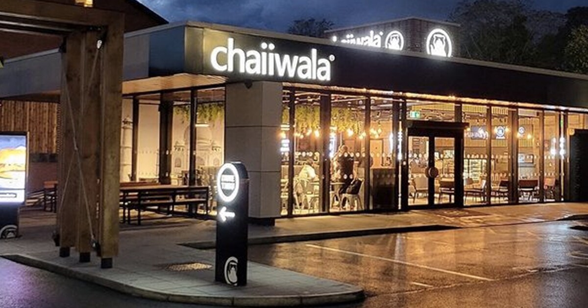 This Indian street food restaurant opens its first drivethru outlet in the UK Bharat Times