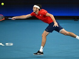 Taylor Fritz Blasts Past Hubert Hurkacz To Put USA Into United Cup Final