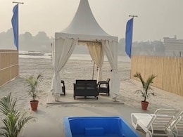 बनारस: गंगा की रेत में बसी टेंट सिटी में कैसे कर सकेंगे बुकिंग? क्या हैं सुविधाएं? यहां जानें डिटेल बनारस: गंगा की रेत में बसी टेंट सिटी में कैसे कर सकेंगे बुकिंग? क्या हैं सुविधाएं? यहां जानें डिटेल