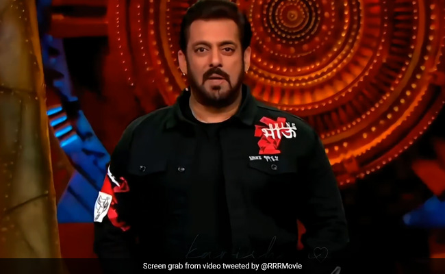 Team <i>RRR</i> Thanks Salman Khan For The <i>Naatu Naatu</i> Shoutout On <i>Bigg Boss 16</i>