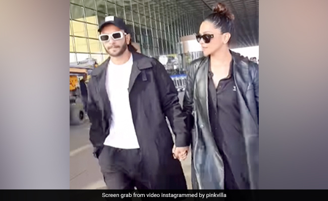 नहीं हुआ Deepveer का New Year सेलिब्रेशन खत्म! अलीबाग के बाद दूसरे वेकेशन पर निकले दीपिका पादुकोण और रणवीर सिंह