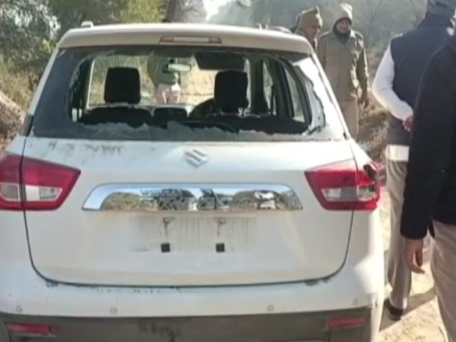 Firing Between Smugglers, Security Personnel At Rajasthan Border