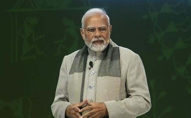"There Is Life Beyond Exams...": PM Modi During Pariksha Pe Charcha