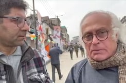 "Wanted To Raise Flag In Srinagar Tomorrow But...": Congress Leader "Wanted To Raise Flag In Srinagar Tomorrow But...": Congress Leader