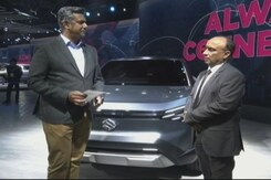 Maruti On Road To EV Revolution? Maruti On Road To EV Revolution?