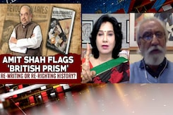 "Does History Need To Be Cast Only In Stone," Asks BJP Leader "Does History Need To Be Cast Only In Stone," Asks BJP Leader