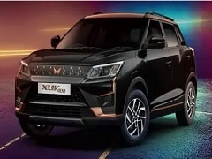 Mahindra XUV400 EV Receives Over 10,000 Bookings In 4 Days