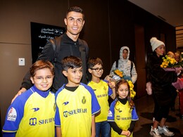 Cristiano Ronaldo's Al Nassr Move Underlines Portugal Star's Decline