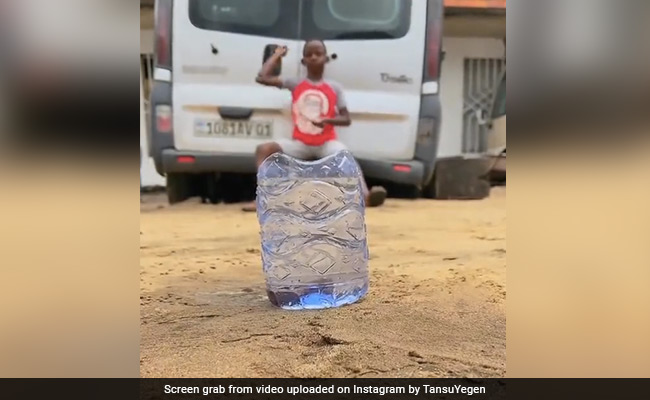 Talent Or Trick? Video Of Young Boy Nailing Perfect Throws Confuses Internet