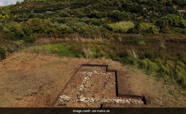 Researchers May Have Unearthed Temple Of Poseidon In Greece