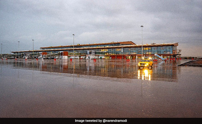 Ban On Gatherings Around Goa's New Airport Amid Protest Call By Locals