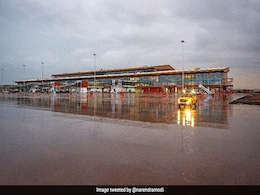 Ban On Gatherings Around Goa's New Airport Amid Protest Call By Locals Ban On Gatherings Around Goa's New Airport Amid Protest Call By Locals