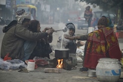 1.5 Degrees In Delhi, Lowest In January Since 2021, May Drop To 1 Tomorrow 1.5 Degrees In Delhi, Lowest In January Since 2021, May Drop To 1 Tomorrow