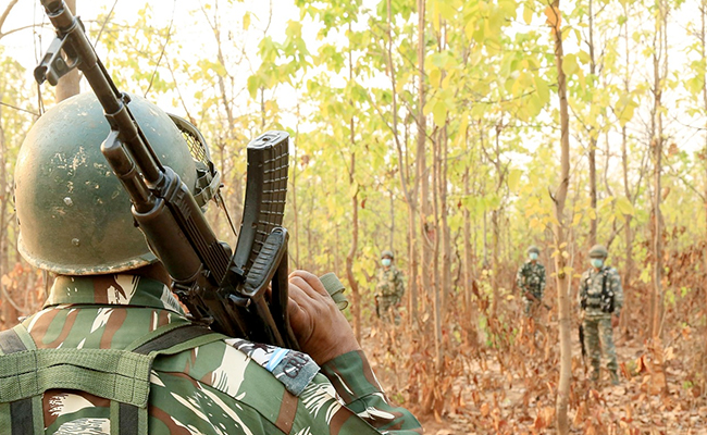 436 Personnel Of Central Armed Forces Died By Suicide In 3 Years: Centre