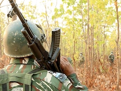 List Of Districts &quot;Most-Affected&quot; By Maoist Extremism Halved To 3: Centre