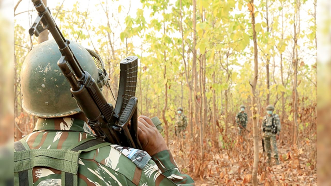 On Duty CRPF Jawan Kills 2 Colleagues, Then Shoots Himself Dead In Assam Camp