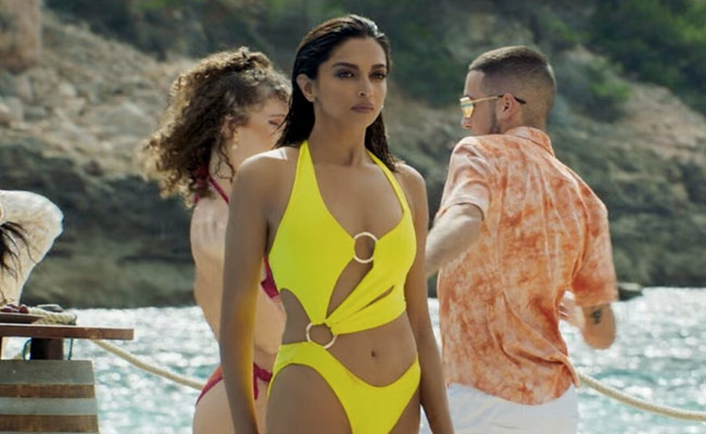 <i>Pathaan</i>: Deepika Padukone Reveals A <i>Besharam Rang</i> Secret - "It Was Actually Freezing"