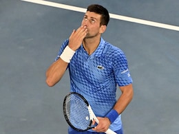 Novak Djokovic Equals Steffi Graf's Record For Weeks Spent As World No. 1
