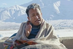 Day 3 Of Climate Activist Sonam Wangchuk's "Save Ladakh" Fast Day 3 Of Climate Activist Sonam Wangchuk's "Save Ladakh" Fast