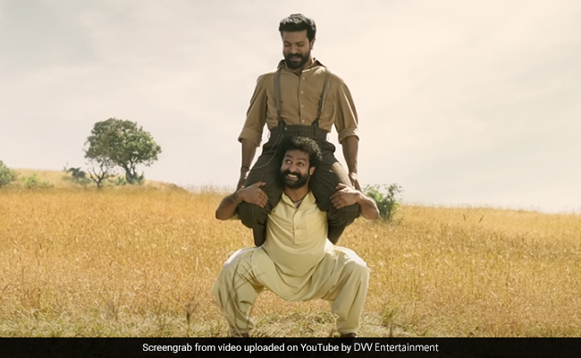 <i>RRR</i> Celeb Fan Club Update: JJ Abrams Loves The Film's "Fever Dream Madness"