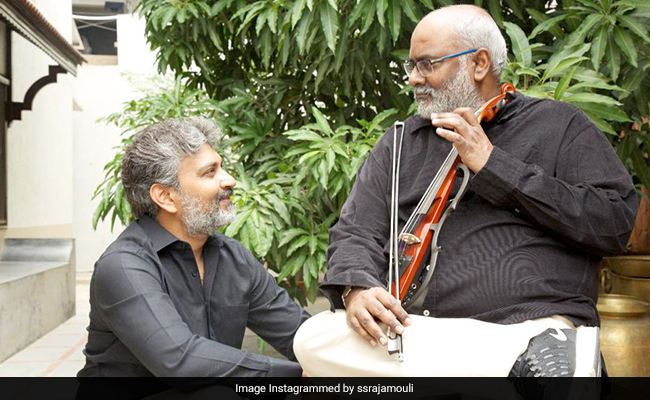 SS Rajamouli Wishes Padma Shri Awardee MM Keeravaani: "This Recognition Indeed Was Long Over Due"