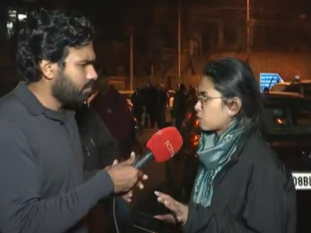 JNU में क्यों हुआ हंगामा और पत्थरबाज़ी, क्यों पुलिस ने नहीं लिया एक्शन? बता रहे हैं सौरभ शुक्ला