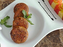 Love Kebabs? Make This Lip-Smacking Shakarkandi Kebab For Weekend Indulgence Love Kebabs? Make This Lip-Smacking Shakarkandi Kebab For Weekend Indulgence