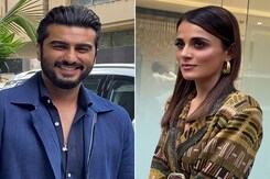 फिल्म 'कुट्टी' के प्रचार में व्यस्त दिखे अर्जुन कपूर और राधिका मदान फिल्म 'कुट्टी' के प्रचार में व्यस्त दिखे अर्जुन कपूर और राधिका मदान