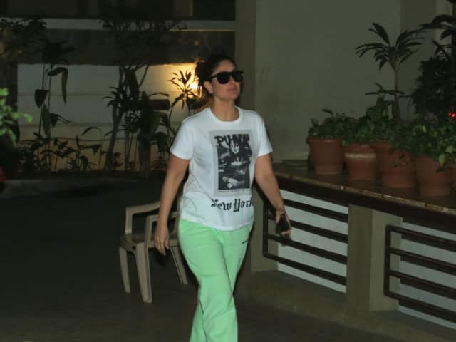 Kareena Kapoor's Day Out Looked Like This