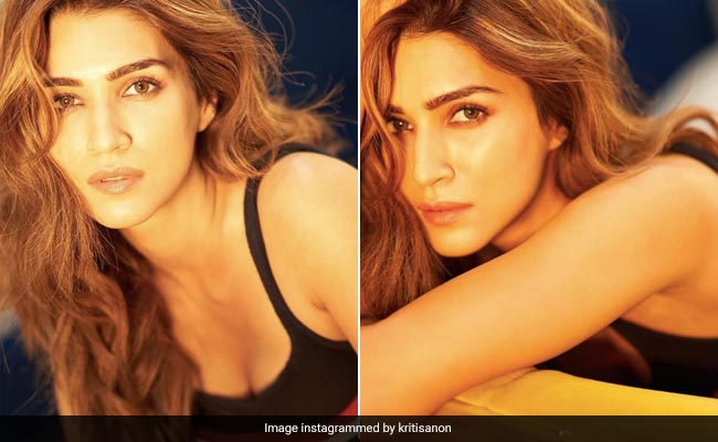 Kriti Sanon's Post-Pack-Up Glow Is Proof That She Carries Her "Own Little Sun"