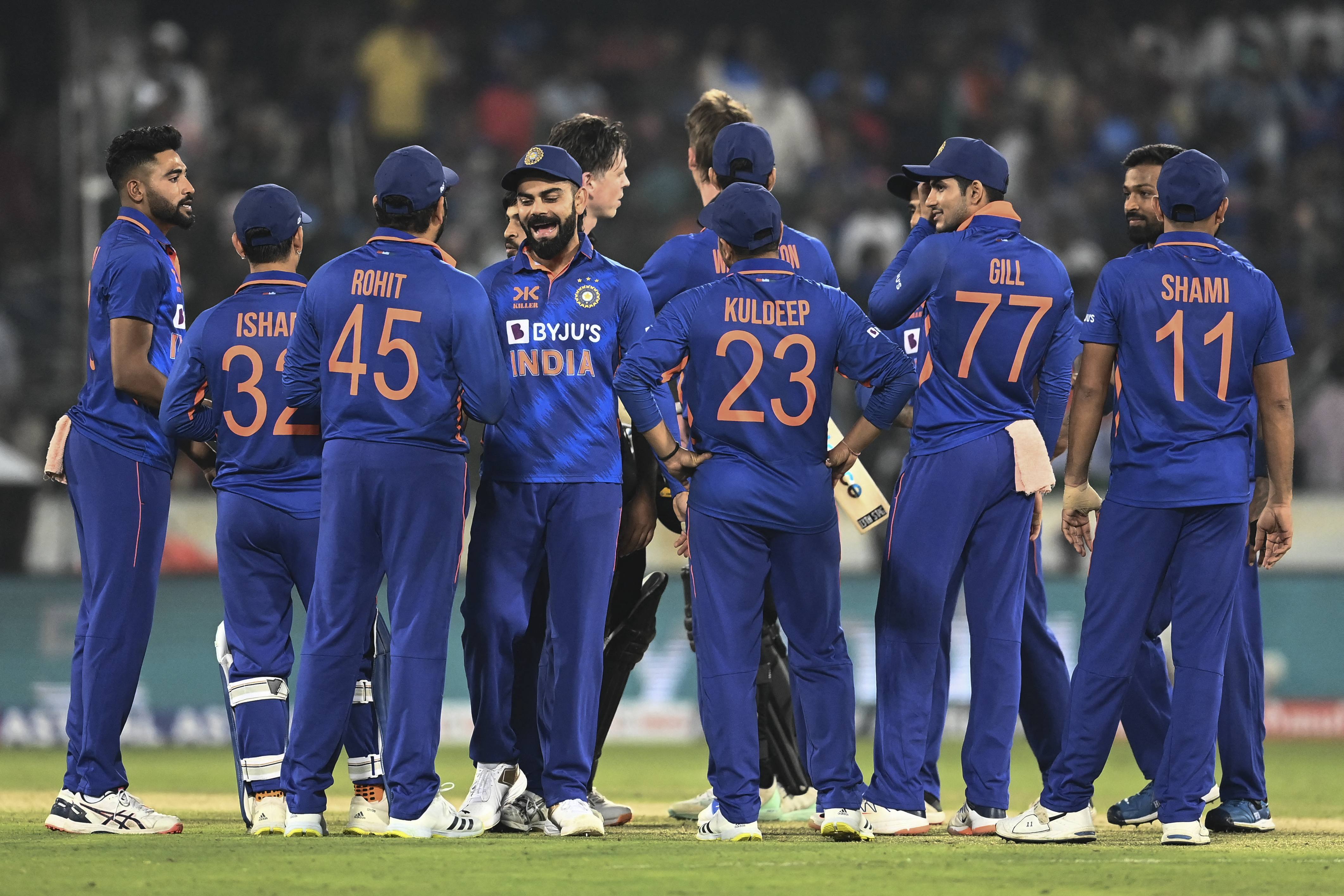 Ind vs Nz ODI: ऐसी दिखेगी दूसरे वनडे मुकाबले की Playing 11, इस घातक खिलाड़ी की होगी एंट्री!