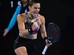 'I Thought I Was Gonna Lose': Sakkari Survives College Student Scare