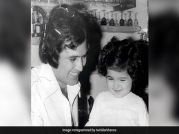 राजेश खन्ना के साथ यह क्यूट बच्ची है 90s की पॉपुलर एक्ट्रेस, सुपरस्टार संग हुई है शादी, क्या पहचाना आपने? राजेश खन्ना के साथ यह क्यूट बच्ची है 90s की पॉपुलर एक्ट्रेस, सुपरस्टार संग हुई है शादी, क्या पहचाना आपने?