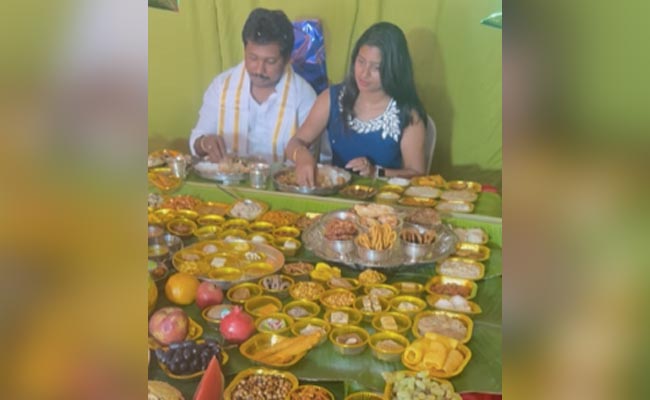 दामाद के स्वागत में ससुराल में परोसे गए  379 किस्म के व्यंजन, लोगों ने कहा- भाग्य हो तो आपके जैसा