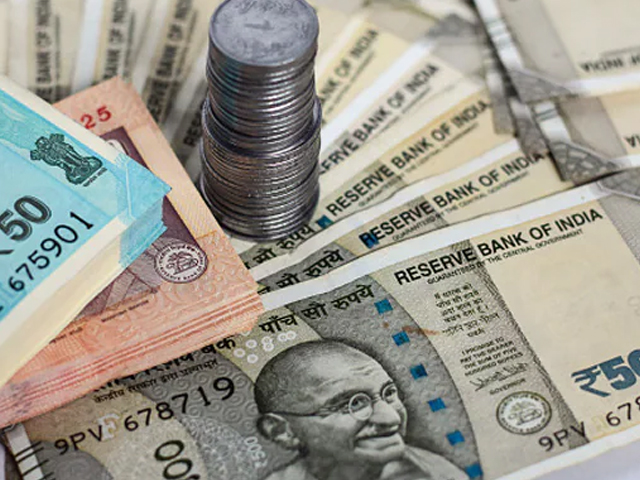 Rupee Closes Session At Over 1-Month High Of 81.32 Per Dollar
