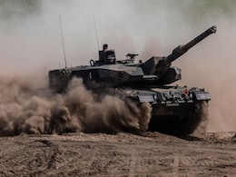 On Eve Of Invasion Anniversary, Finland To Send 3 Leopard Tanks To Ukraine On Eve Of Invasion Anniversary, Finland To Send 3 Leopard Tanks To Ukraine