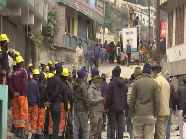 Joshimath Crisis: Post Talks, Demolitions Begin