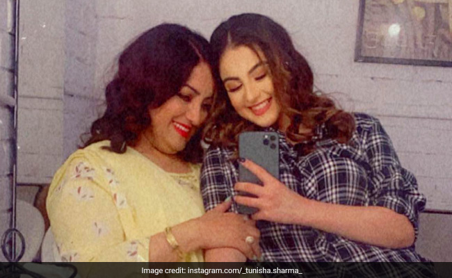 Actor Tunisha Sharma's Mother Attacked Her With Phone Cord: New Charge