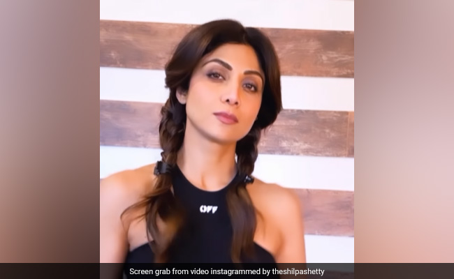 शिल्पा शेट्टी कुंद्रा न शेयर किया फिटनेस वीडियो, एक्ट्रेस का डांस देख फैंस ने दिया रिएक्शन, कहा- ‘राज कुंद्रा बहुत...’