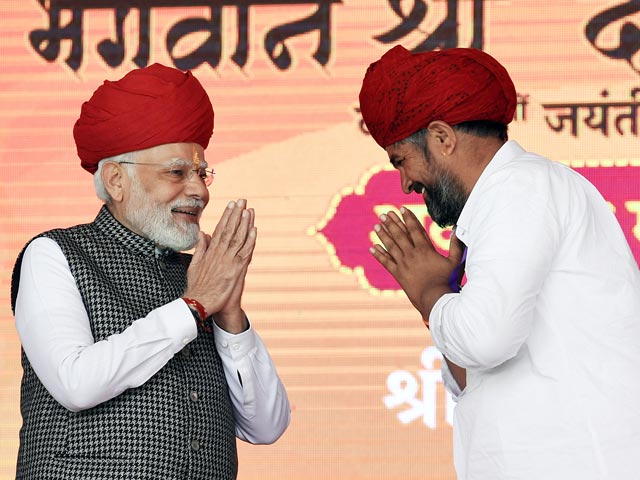 PM Modi's Gujjar Outreach In Rajasthan, 10 Months Ahead Of Polls
