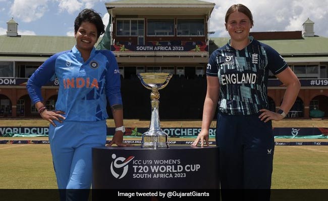 IND-W vs ENG-W U-19 Women's T20 WC Final: भारत में इस चैनल पर होगा ऐतिहासिक फाइनल मैच का Live Telecast