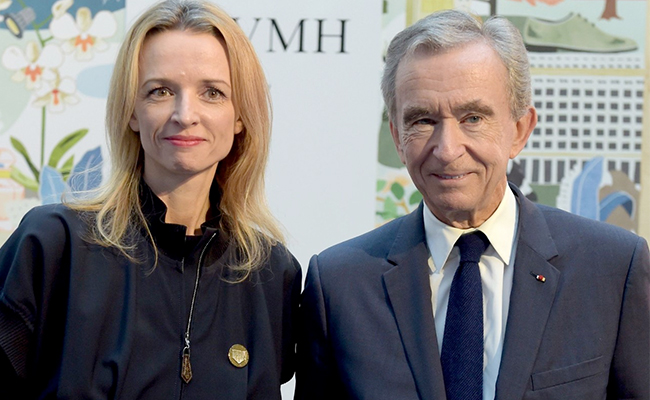 World's Richest Man Sparks Succession Buzz With Daughter's Promotion