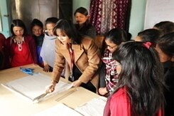 USHA And Meghalaya State Rural Livelihoods Society Partner To Empower Women USHA And Meghalaya State Rural Livelihoods Society Partner To Empower Women
