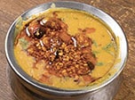 Kerala-Style Parippu (Masoor Dal) Curry