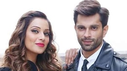 Bipasha Basu Gets A Delicious Cake From Husband Karan Singh Grover