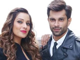 Bipasha Basu Gets A Delicious Cake From Husband Karan Singh Grover