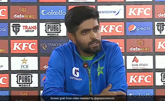 Babar Azam As 'Drinks Boy': Iceland Cricket's Hilarious Take On Pakistan's All-Time ODI Team